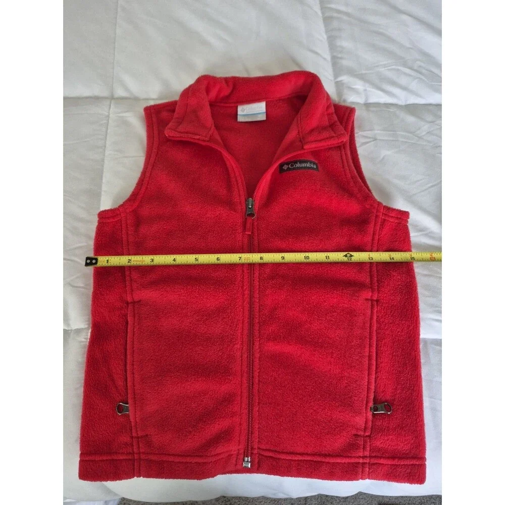 Columbia boys xs